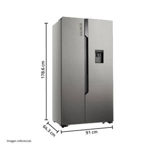 Refrigeradora Indurama 508l Ri-788DI Croma