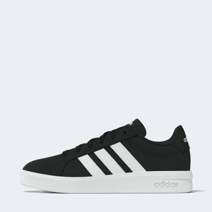 Zapatillas Urbanas Adidas Mujeres Hq0095 Grand Court Base 3