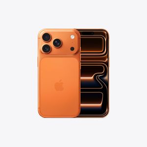 Preventa iPhone 17 Pro	256 GB	Cosmic Orange