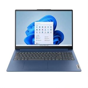 Lenovo IdeaPad Slim 3 - Laptop 15.6" R7 5825U, 16GB RAM, 512GB SSD, Ideal para Trabajo y Estudio