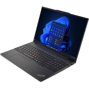 Lenovo ThinkPad E16 Gen 2, Ryzen 5 7535HS, 16GB RAM, 512GB SSD, Pantalla 16" - Windows 11 Pro