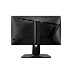 Monitor gaming MSI G255PF de 24.5" FHD, Rapid IPS, 180Hz, HDMI y DP para una experiencia premium