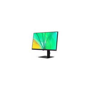 Monitor Samsung ViewFinity S6 de 24" WQHD IPS - 2560x1440, 100Hz, HDMI, USB, Negro