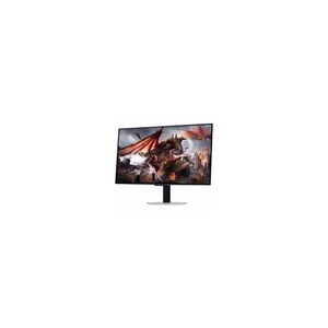 Monitor Samsung Odyssey G8 de 32" 4K OLED, 240Hz, FreeSync/G-Sync, Plata, Ideal para Gaming