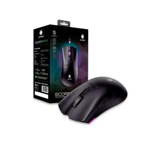Mouse gaming inalámbrico ANTRYX Scorpio 350 RGB - Alta precisión y personalización lumínica