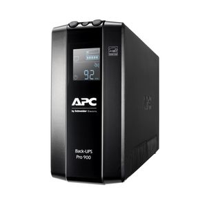 APC Back-UPS Pro BR900MI - UPS 900VA/540W Torre, AVR, 12h recarga, 230V AC, onda sinusoidal