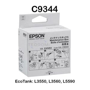 Caja de Mantenimiento Epson C9344 Original