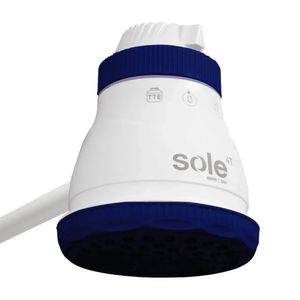DUCHA ELÉCTRICA SOLE 4T 5500W MODELO 3121SOLDE5500AC