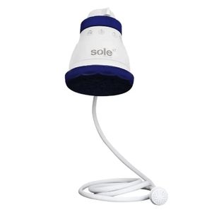DUCHA ELÉCTRICA SOLE 4T 5500W MODELO 3121SOLDE5500AC