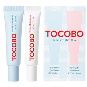 TOCOBO SET SUN CARE MINI DUO