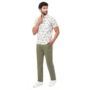 Pantalón Semipitillo Drill Pionier Hombre Pelaez