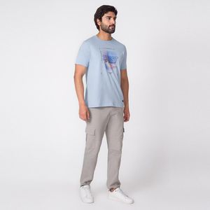 Pantalón Semipitillo Drill Stretch Pionier Hombre Nhaell