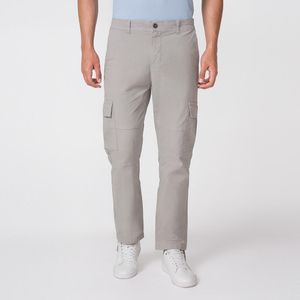 Pantalón Semipitillo Drill Stretch Pionier Hombre Nhaell