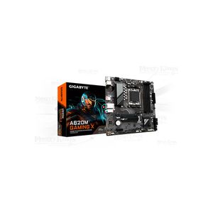 Placa base Gigabyte A620M Gaming X D5 mATX para PCs, ideal para gamers y gran rendimiento
