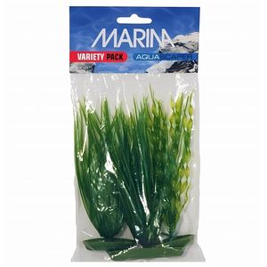 Pack surtido plantas Plastico PP506-PP511-PP811 3 unid Hagen