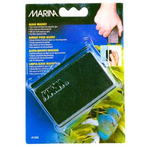 Limpiador magnético de algas grande para acuarios Hagen