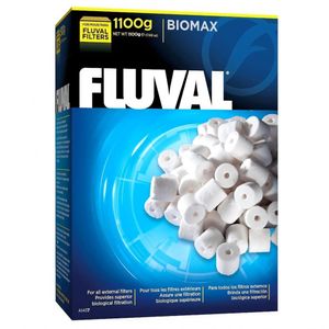 Bio Max canutillos anillo filtración biológica 1100 gr Hagen