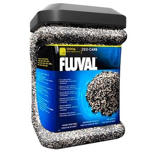 Carbón activado y antiamoniaco Fluval x 1,200 gr. Hagen