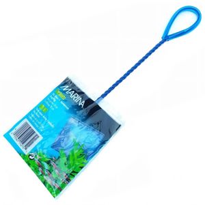 Red de nylon de 10 cm. ( 4" ) - mango de 25 cm.  Hagen