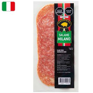 Salame Milano SALUMIFICIO TRE VALLI Bolsa 50g