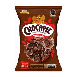 Cereal NESTLÉ Chocapic Bolsa 260g
