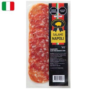 Salame Napoli SALUMIFICIO TRE VALLI Bolsa 50g