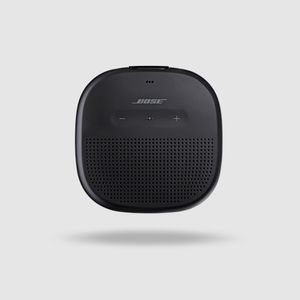 Parlante Bose Soundlink Micro Bt Black