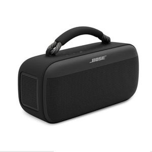 Parlante Bose Soundlink Max Black  Bt