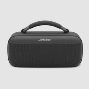 Parlante Bose Soundlink Max Black  Bt