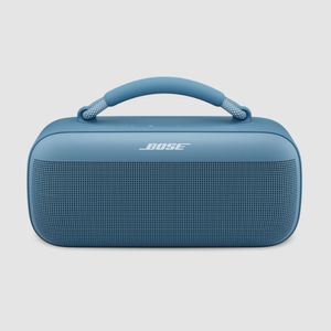 Parlante Bose Soundlink Max Blue Dusk Bt