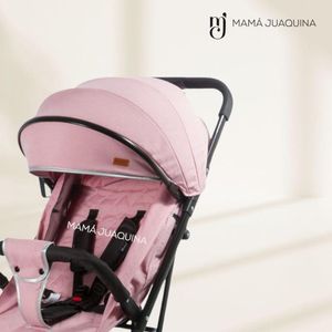 Coche Maleta «BAMBOO» Edición Limitada Pink