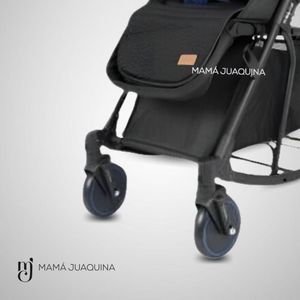 Coche Mecedora de Lujo «SIDNEY» Blue