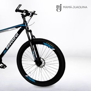 Bicicleta Aro 29 «AIR PUR» Edición Limitada Blue