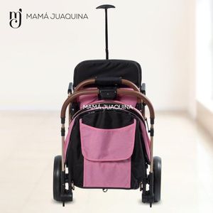 Coche Maleta «HI NOUR» de Lujo Pink