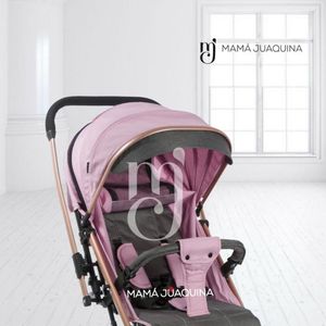 Coche Maleta para Bebé «PIAMONT» Edición Especial Pink