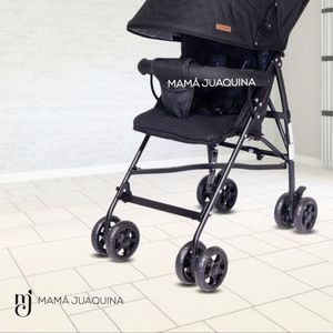 Coche Bastón de Lujo «AIMAR II» Black