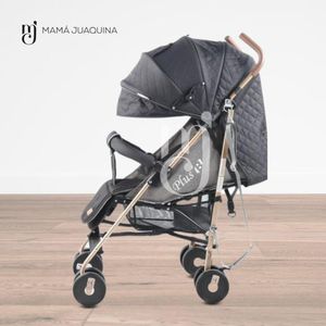 Coche Bastón de Lujo «BEAUTI PLUS» Black