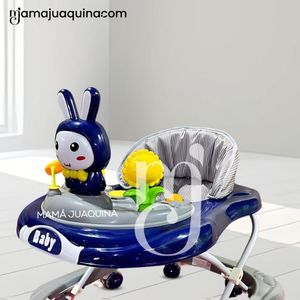 Andador Plegable «BUNNY KAWAII» Edición Limitada Blue