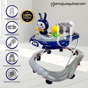 Andador Plegable «BUNNY KAWAII» Edición Limitada Blue