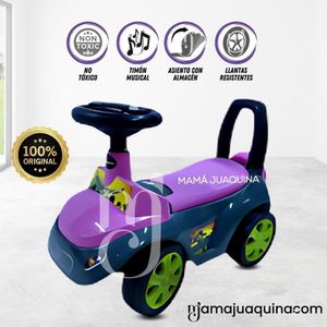 Correpasillo Buggy «DINO II» Purple