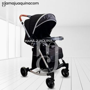 Coche Mecedora de Lujo «EXUTOIRE» Black