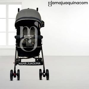 Coche Bastón de Lujo «TINNO» Edicion Limitada Gray