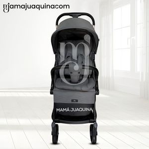 Coche Maleta de Lujo «LIGHTNING LUKE» Gray