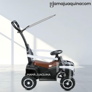 Correpasillo Guiador Jeep «EBUGGIE» Edición Limitada White