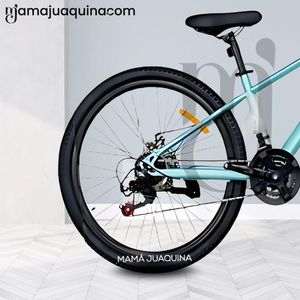 Bicicleta Deportiva Aro 27.5 «COLLIN» Ligth Blue