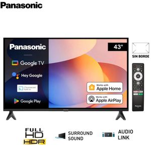 Televisor Panasonic 43 TC-43NS600P Led Full HD