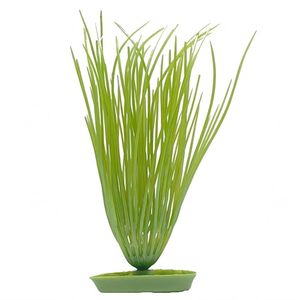Planta De Plastico HAIRGRASS 8 pulgadas (20.3 cm.) Hagen
