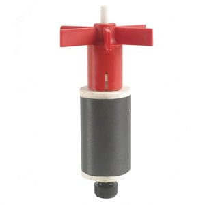 Impulsor eje y buje de goma filtro canister Fluval 407 Hagen