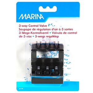 Válvula para control de aire de 3 vías Hagen