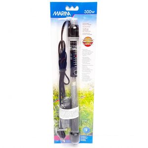 Calentador Sumergible Acuarios 300 wats 36 cm (300 lt) Hagen